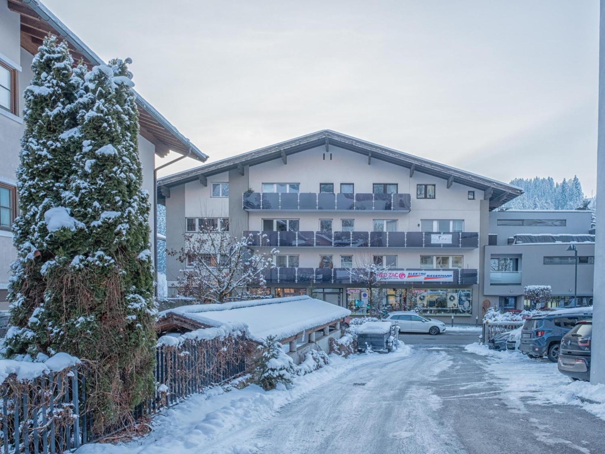 Ich Rocke Apartment Hopfgarten im Brixental Exterior photo