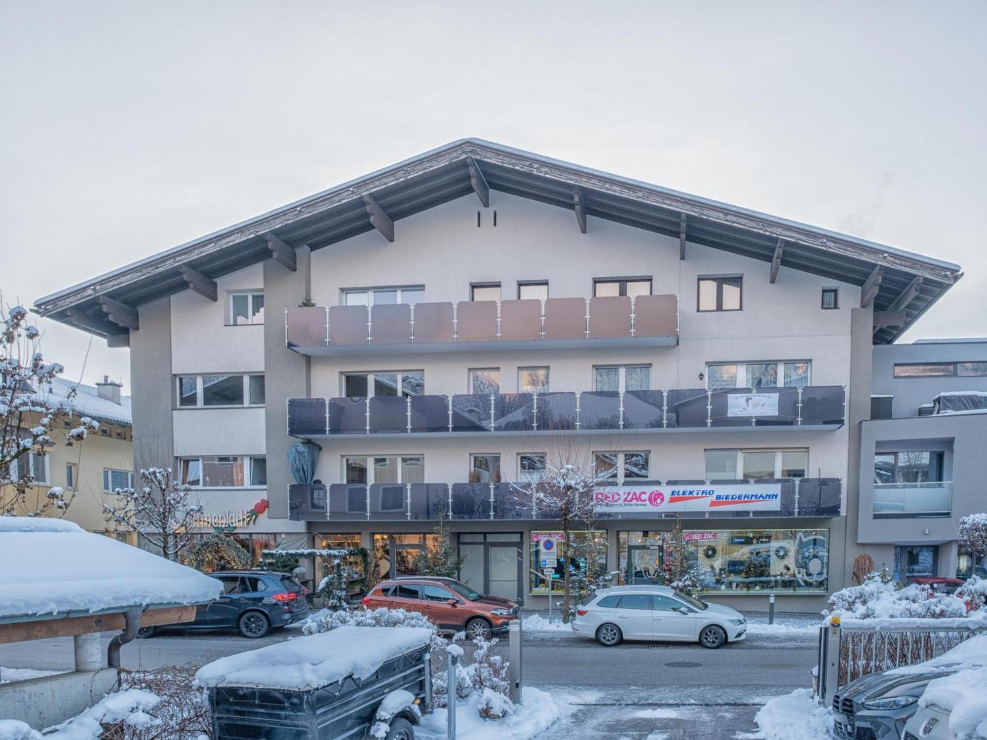 Ich Rocke Apartment Hopfgarten im Brixental Exterior photo