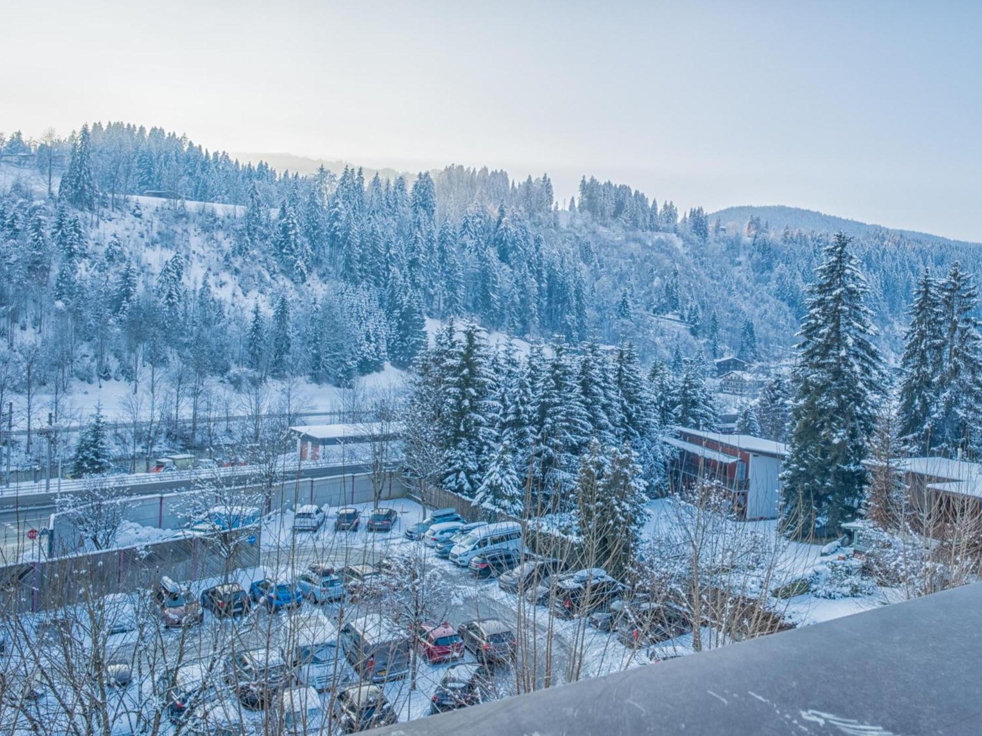 Ich Rocke Apartment Hopfgarten im Brixental Exterior photo