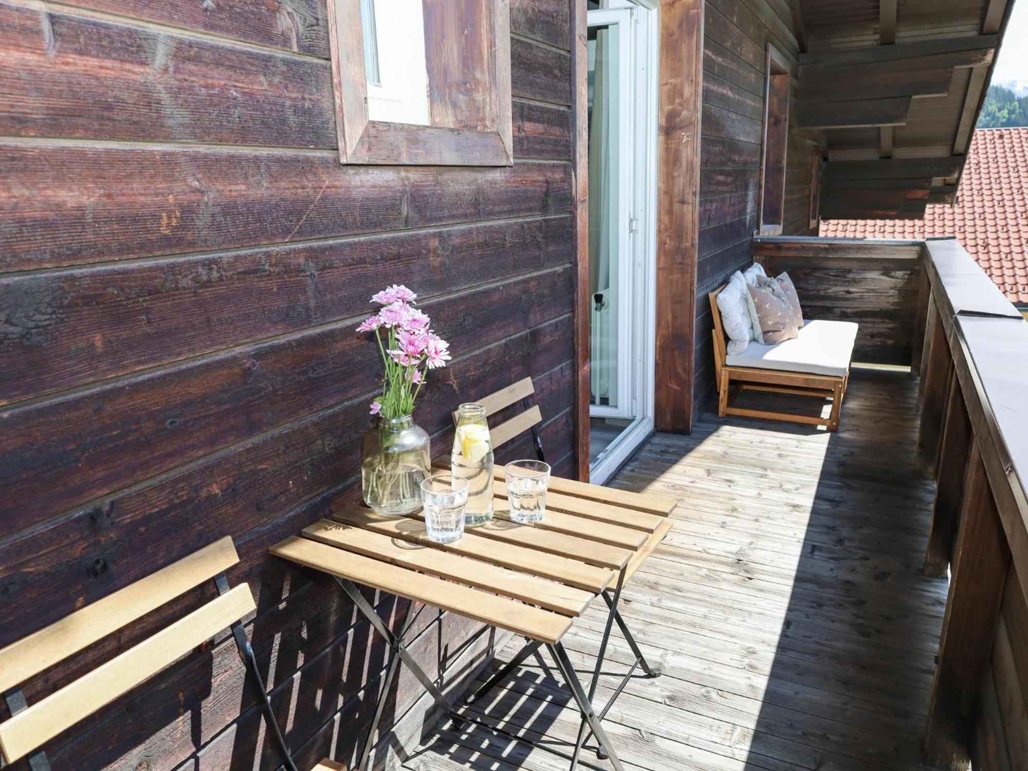 Ich Rocke Apartment Hopfgarten im Brixental Exterior photo